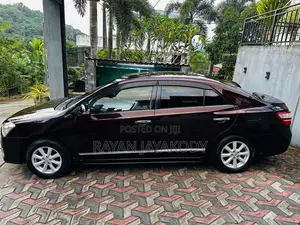 Toyota Premio 2013 Car (Used)