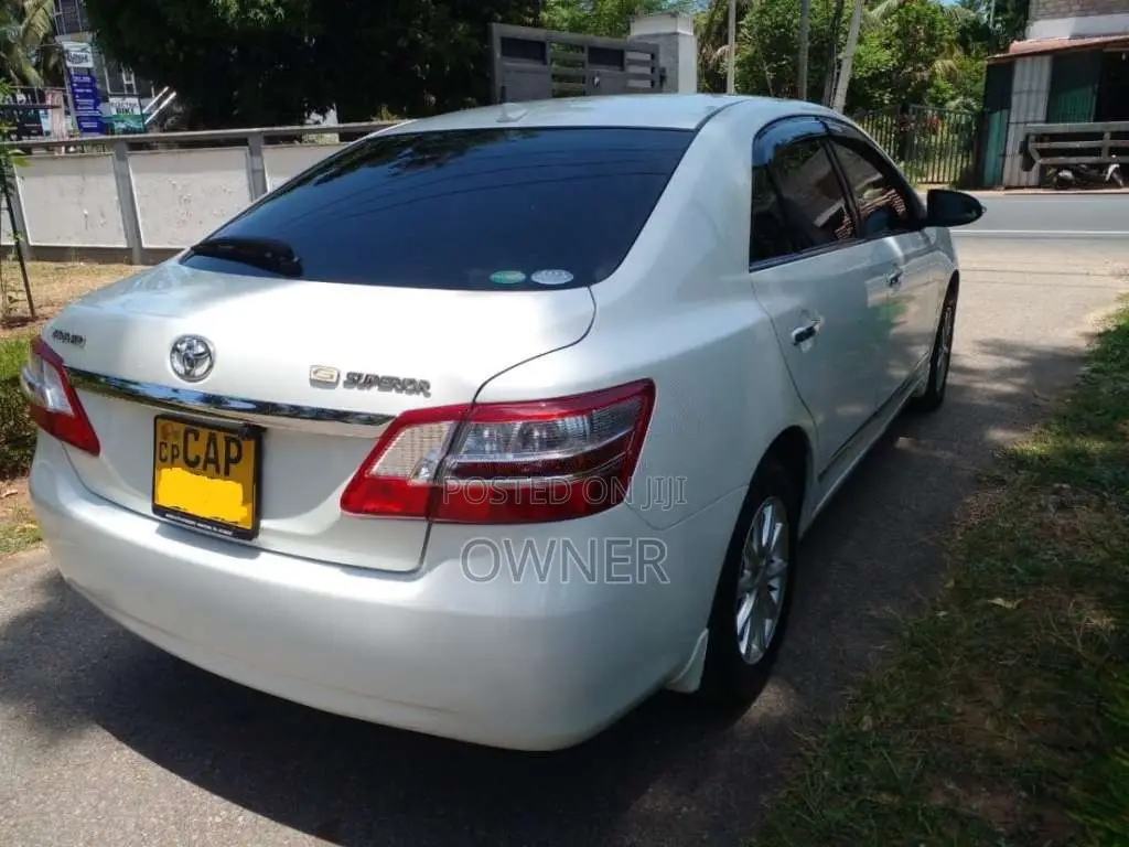Toyota Premio 2015 Car (Used)