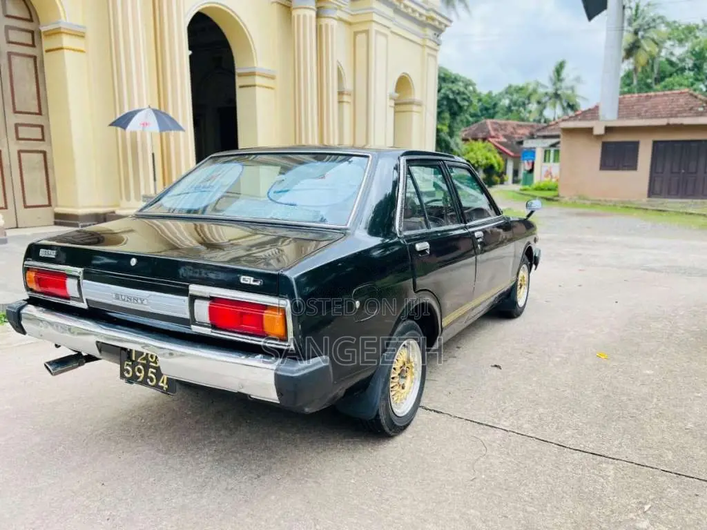 Nissan B310 1981 Car (Used)