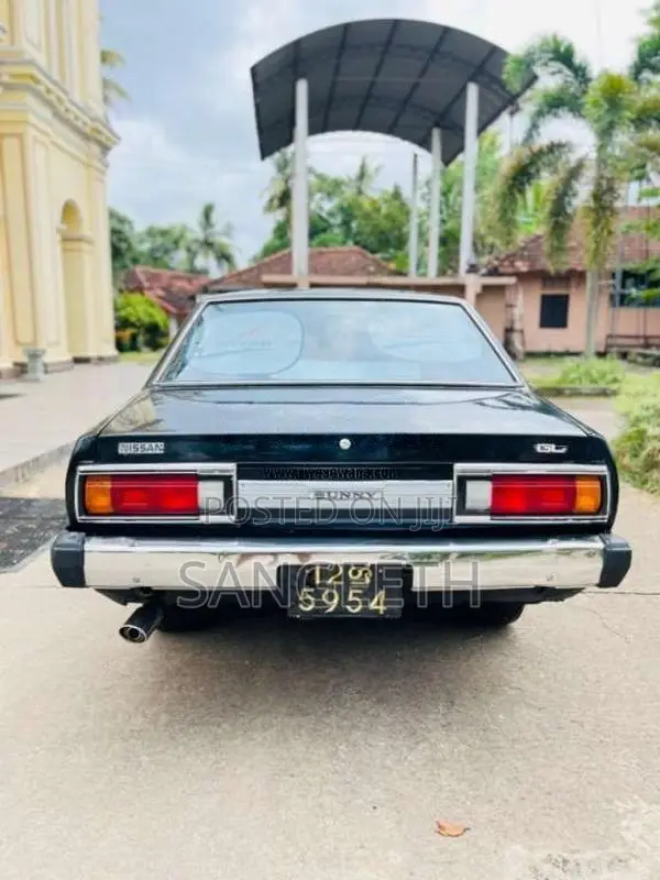 Nissan B310 1981 Car (Used)