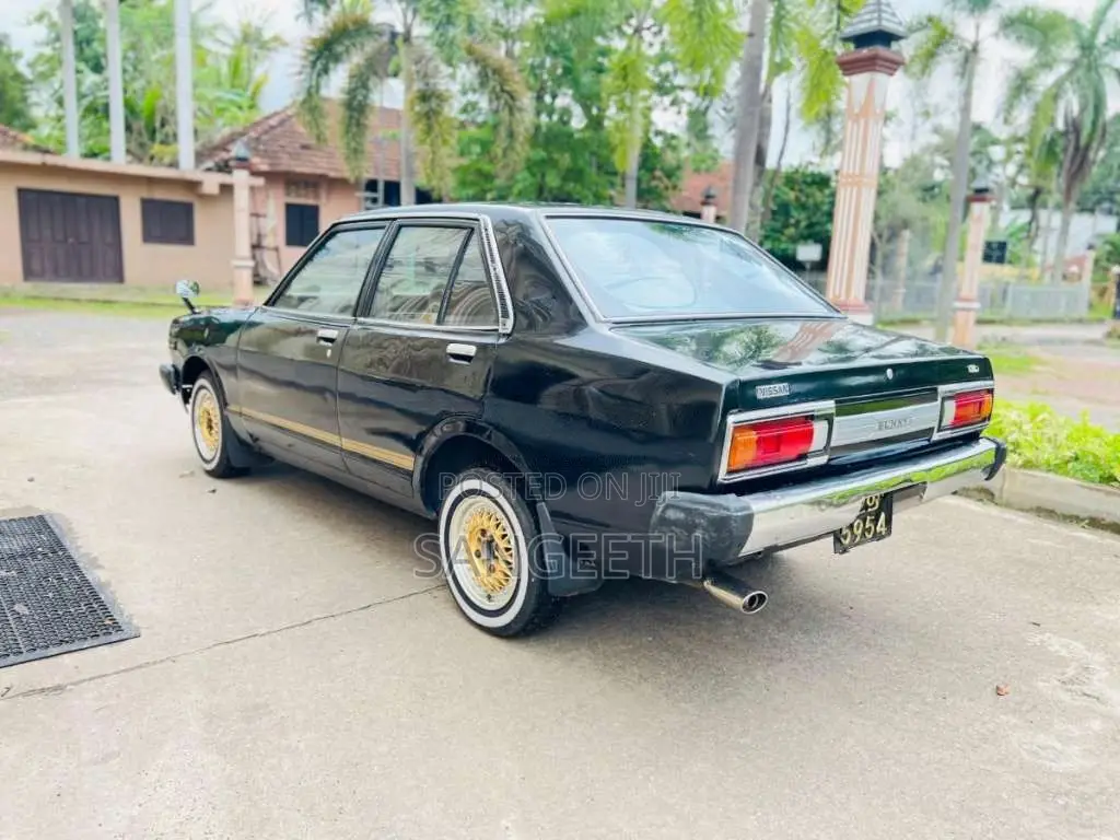 Nissan B310 1981 Car (Used)