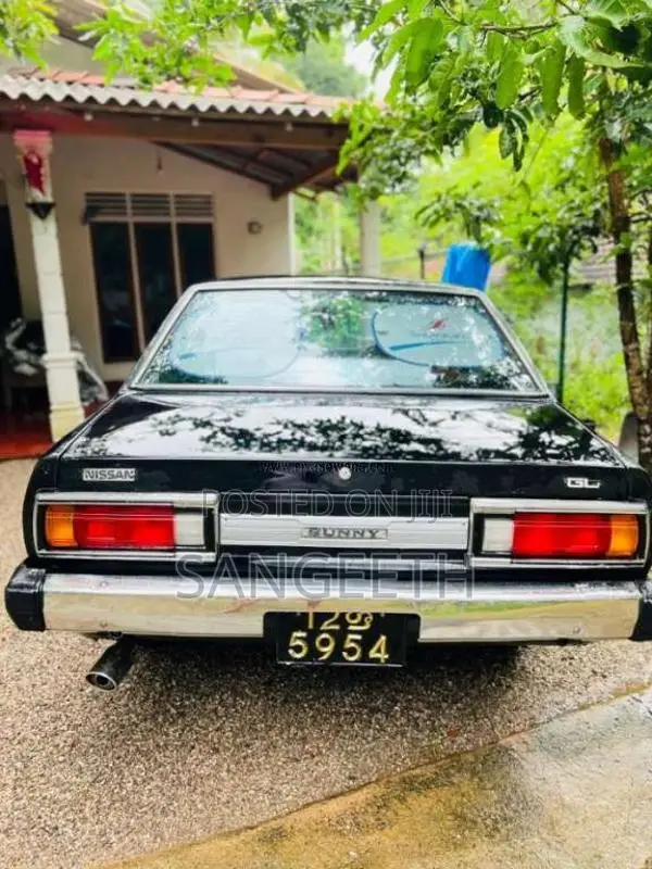 Nissan B310 1981 Car (Used)