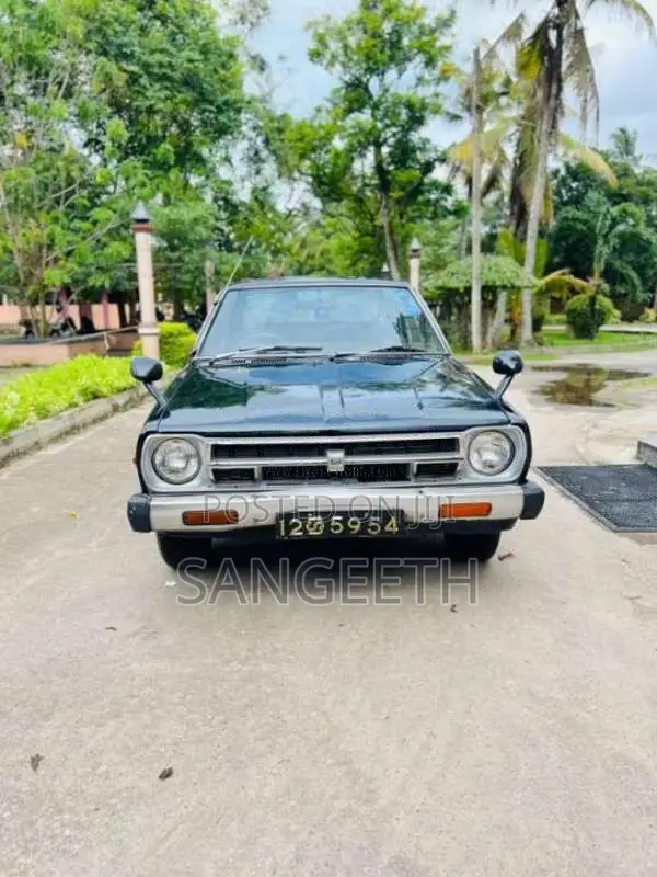 Nissan B310 1981 Car (Used)