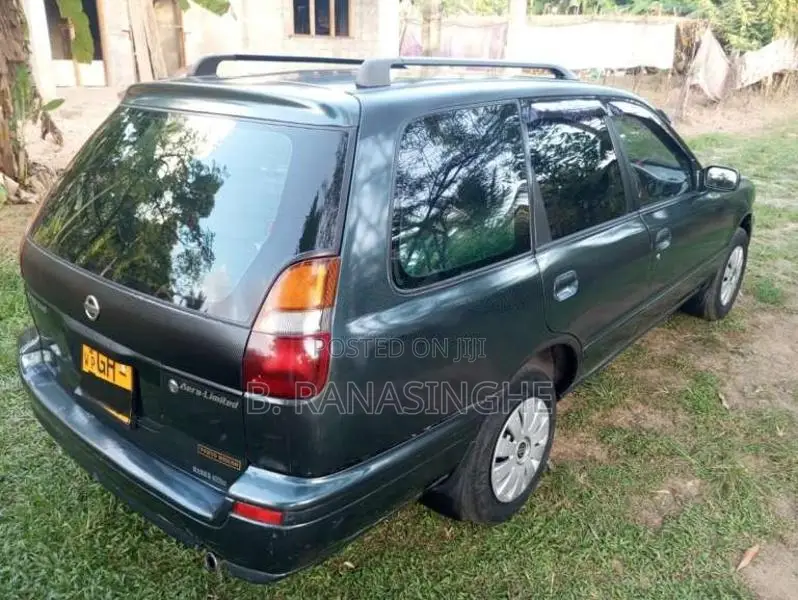 Nissan Wingroad Y10 1998 Car (Used)