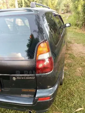 Nissan Wingroad Y10 1998 Car (Used)