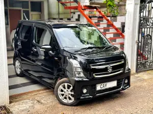 Suzuki Wagon R Stingray 2018 Car (Used)