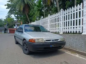 Ford Laser 1993 Car (Used)