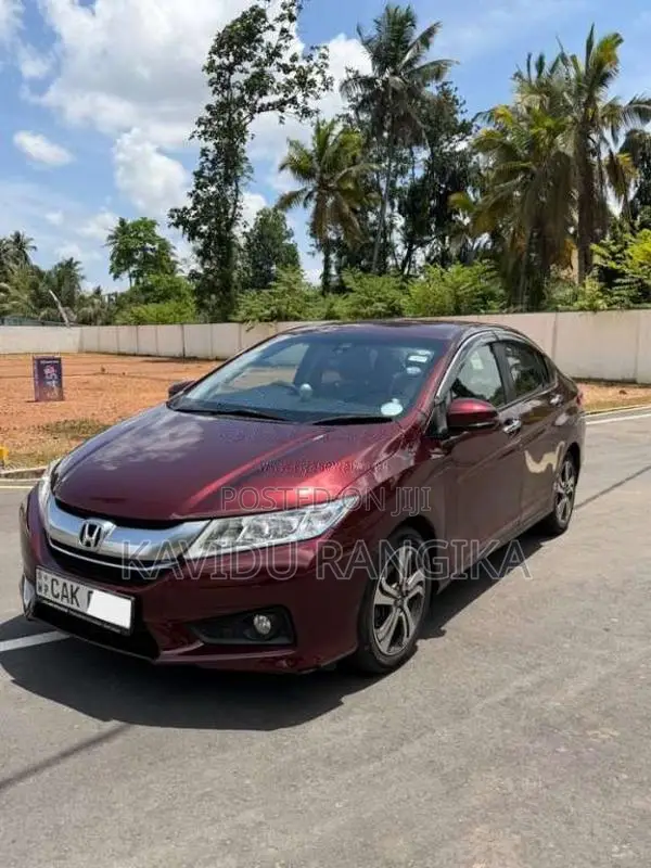 Honda Grace Ex 2015 Car (Used)
