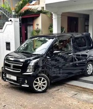 Suzuki Wagon R Stingray 2018 Car (Used)
