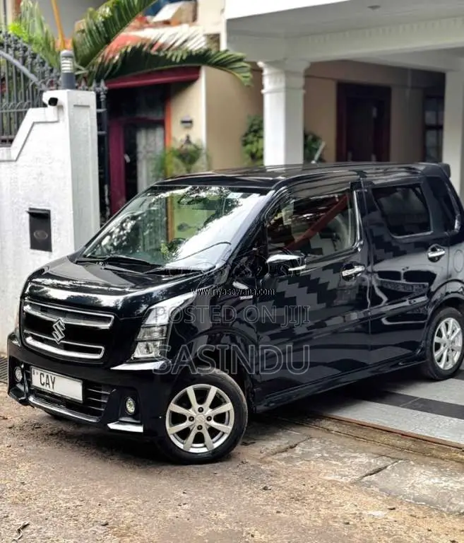 Suzuki Wagon R Stingray 2018 Car (Used)