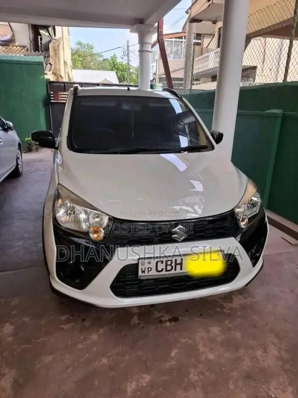Suzuki CELERIO X 2019 Car (Used)