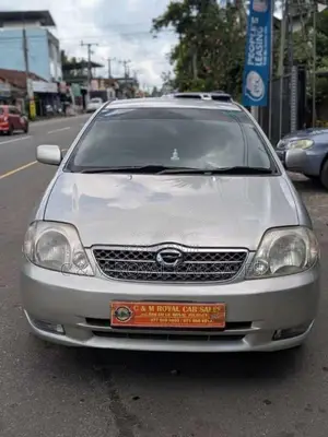 Toyota Corolla 121 2001 Car (Used)