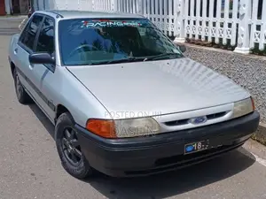 Ford Laser 1993 Car (Used)