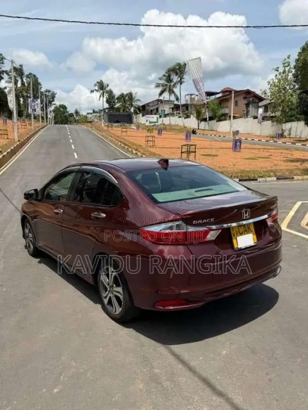 Honda Grace Ex 2015 Car (Used)