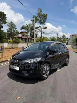 Honda Fit GP5 2015 Car (Used)