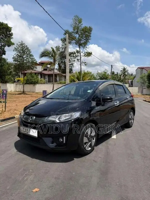 Honda Fit GP5 2015 Car (Used)