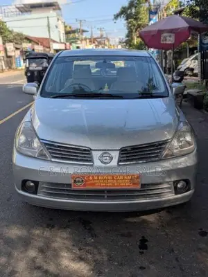 Nissan Tiida 2006 Car (Used)