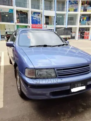 Toyota Corsa 1991 Car (Used)