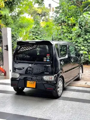 Suzuki Wagon R Stingray 2018 Car (Used)