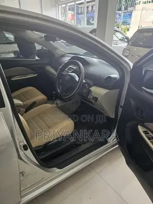 Toyota Belta 2007 Car (Used)