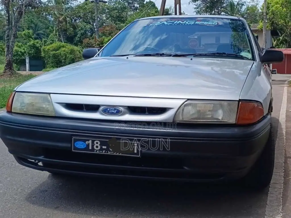 Ford Laser 1993 Car (Used)
