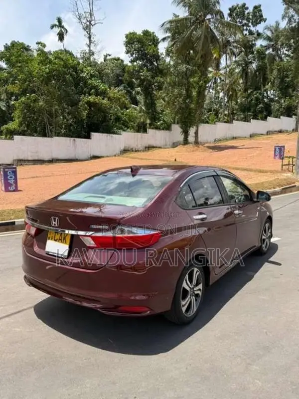 Honda Grace Ex 2015 Car (Used)