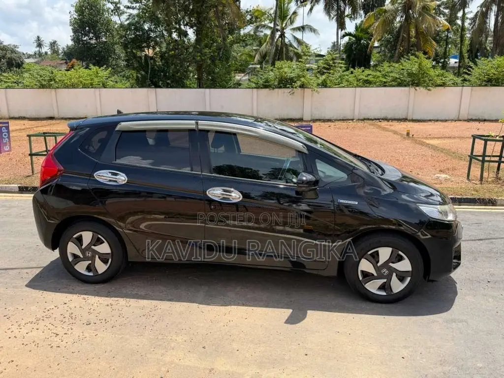 Honda Fit GP5 2015 Car (Used)
