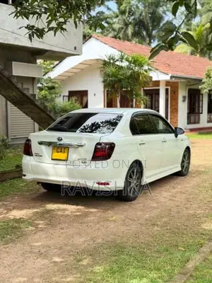 Toyota Axio Wxb 2016 Car (Used)