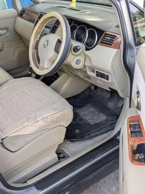 Nissan Tiida 2006 Car (Used)