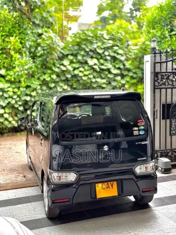 Suzuki Wagon R Stingray 2018 Car (Used)