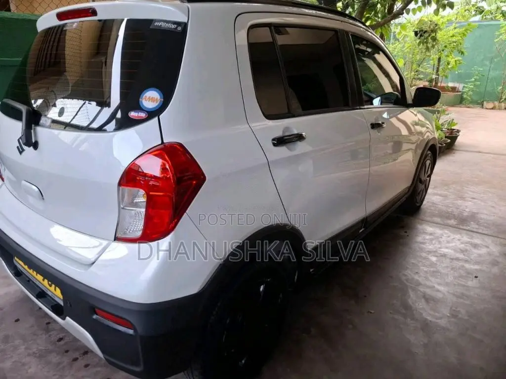 Suzuki CELERIO X 2019 Car (Used)
