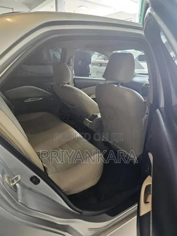 Toyota Belta 2007 Car (Used)