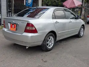 Toyota Corolla 121 2001 Car (Used)