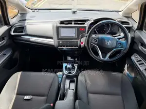 Honda Fit GP5 2015 Car (Used)