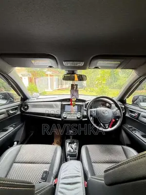 Toyota Axio Wxb 2016 Car (Used)