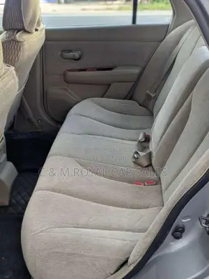 Nissan Tiida 2006 Car (Used)