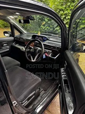 Suzuki Wagon R Stingray 2018 Car (Used)