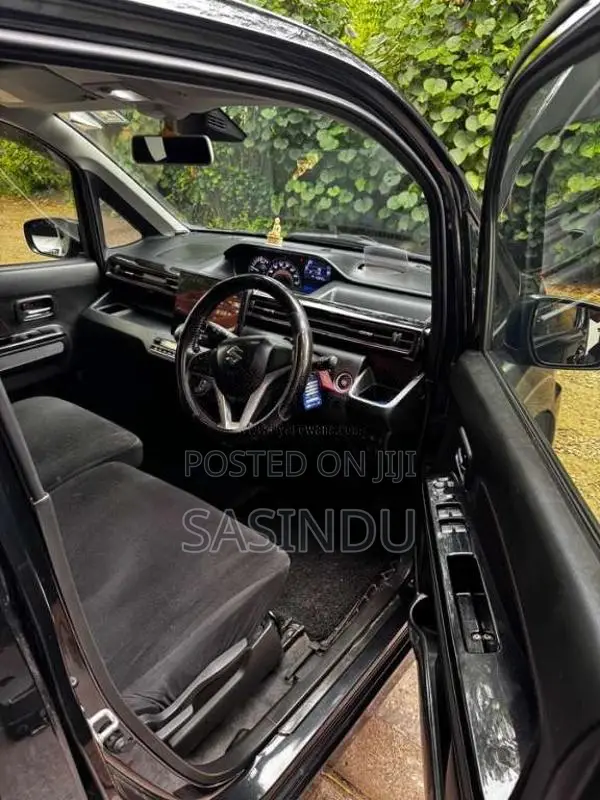 Suzuki Wagon R Stingray 2018 Car (Used)