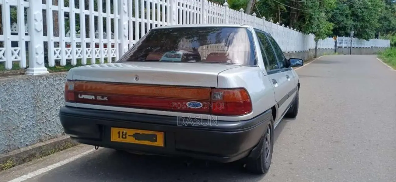 Ford Laser 1993 Car (Used)