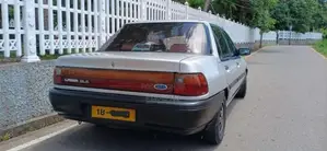 Ford Laser 1993 Car (Used)