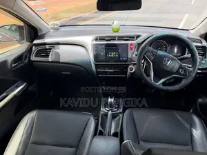 Honda Grace Ex 2015 Car (Used)