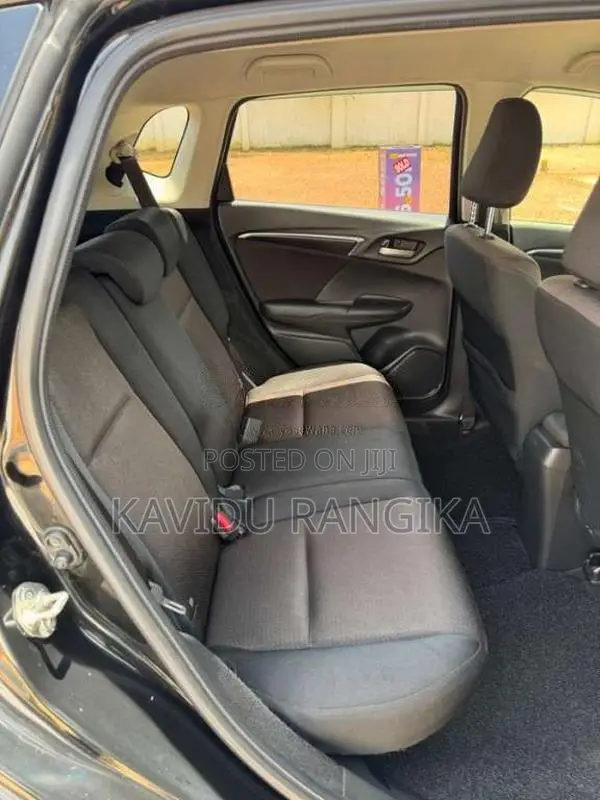 Honda Fit GP5 2015 Car (Used)