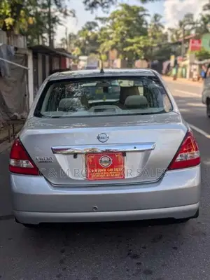 Nissan Tiida 2006 Car (Used)