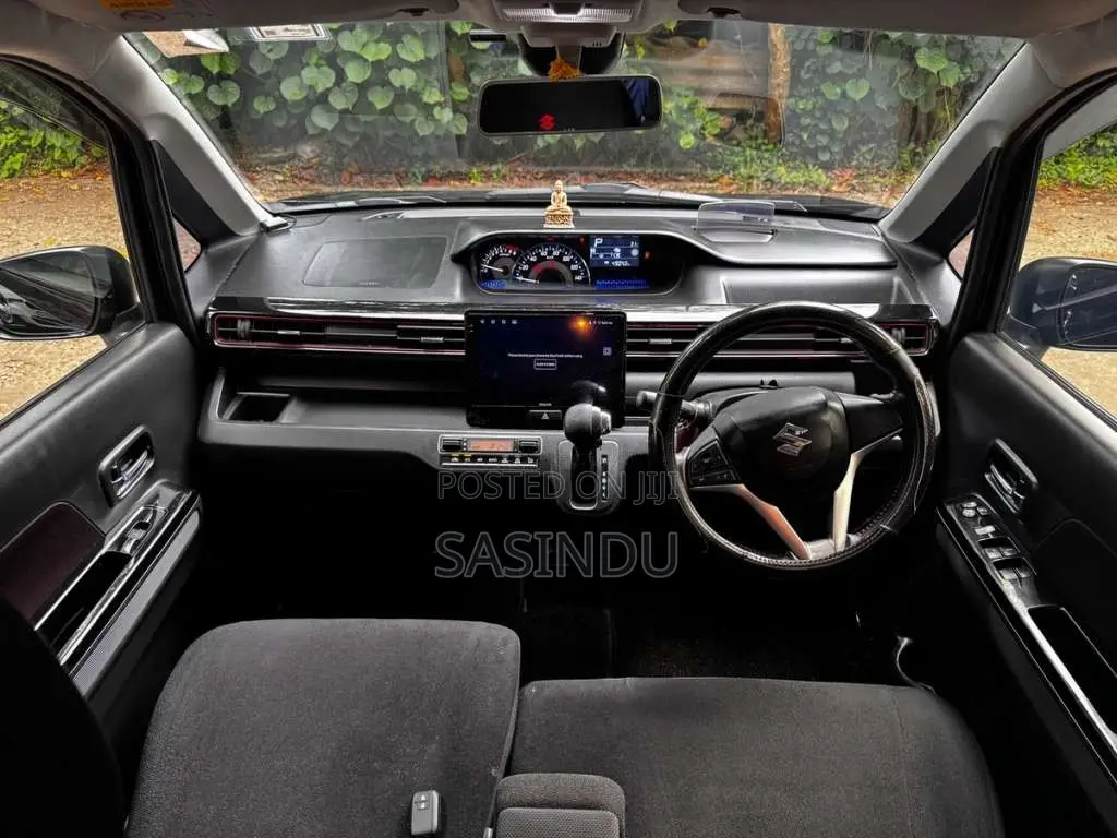 Suzuki Wagon R Stingray 2018 Car (Used)