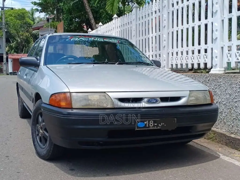 Ford Laser 1993 Car (Used)