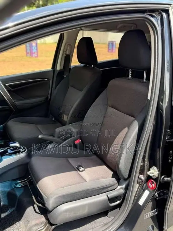 Honda Fit GP5 2015 Car (Used)