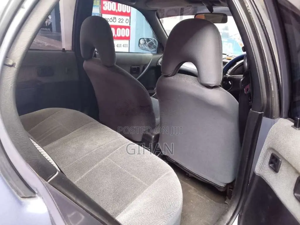 Toyota Corsa 1991 Car (Used)