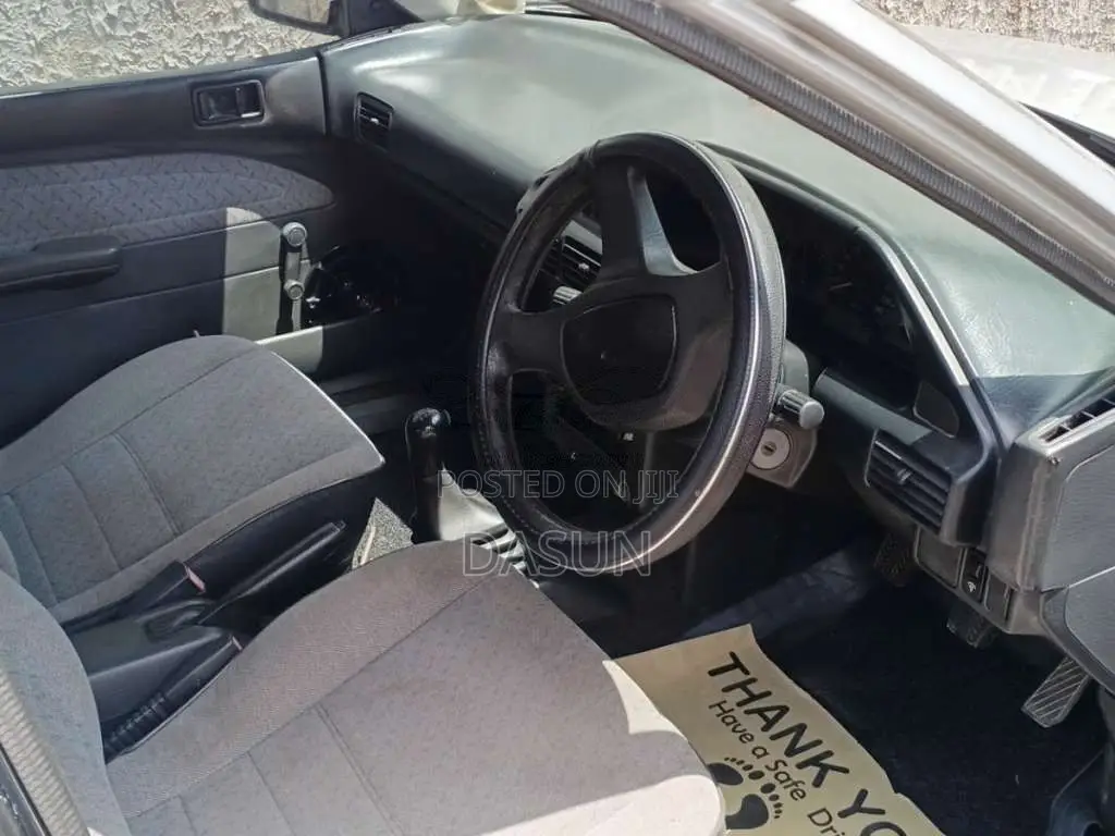 Ford Laser 1993 Car (Used)