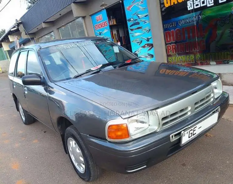 Nissan AD Wagon Y10 1993 Car (Used)