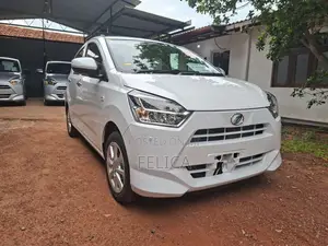 Daihatsu Mira G Grade Auction SAA 2026 Car Brand New